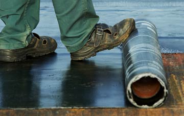 types of Cold Blow felt roof