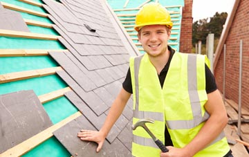 find trusted Cold Blow roofers in Pembrokeshire