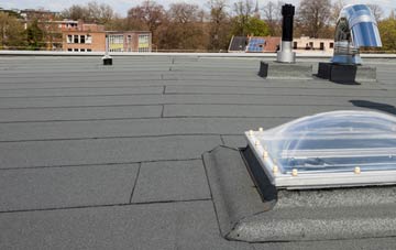 benefits of Cold Blow flat roofing