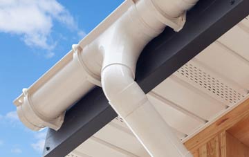 Cold Blow gutter installation costs